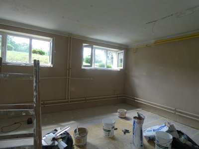 REMONT STOŁÓWKI W SZKOLE PODSTAWOWEJ nr 1 IM. PPŁKA L. MARSZAŁKA „ZBROI” W BRZEZINACH