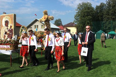 XVII Dożynki Województwa Podkarpackiego i XXXIV Dożynki Archidiecezji Przemyskiej