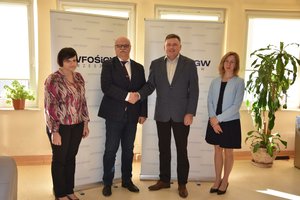 „Usuwanie wyrobów azbestowych z terenu Gminy Wielopole Skrzyńskie”