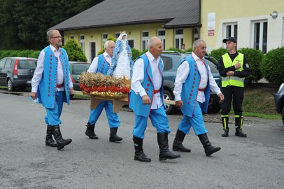 Dożynki Gminne "Brzeziny 2020"