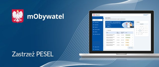 Zastrzeżenie lub cofnięcie zastrzeżenia numeru PESEL