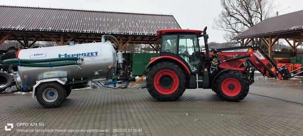 Informacja o rozpoczęciu wykonywania usługi wywozu nieczystości płynnych z terenu gminy Wielopole Skrzyńskie