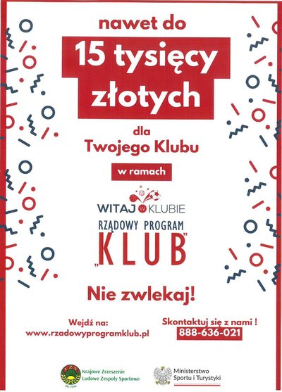 Rządowy Program Klub