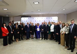 XIII sesja Sejmiku Województwa Podkarpackiego