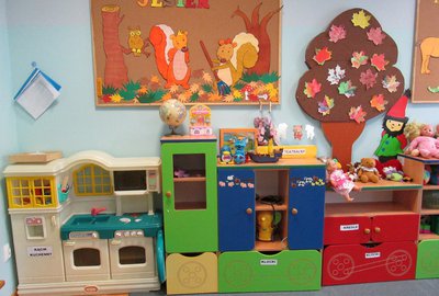 Remont sal dydaktycznych w Przedszkolu Krasnala Hałabały w Wielopolu Skrzyńskim