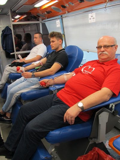 Akcja Honorowego Oddawania Krwi