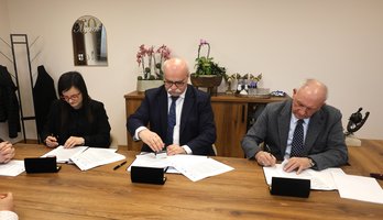 „Modernizacja oczyszczalni ścieków poprzez montaż OZE oraz budowa sieci kanalizacyjnej na terenie Gminy Wielopole Skrzyńskie”