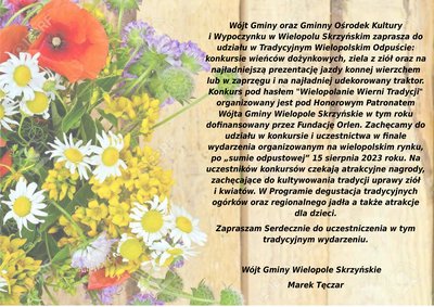 Wielopolanie Wierni Tradycji