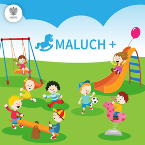 Gmina Wielopole Skrzyńskie otrzymała wsparcie  z Resortowego programu rozwoju instytucji opieki nad dziećmi w wieku do lat 3     „ Maluch + 2021”