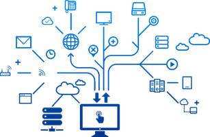 Internet w gminie Wielopole Skrzyńskie