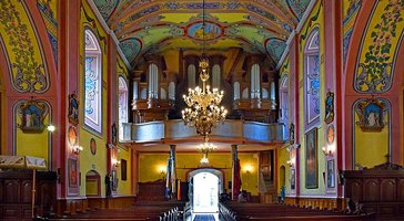 „Kompleksowy remont zabytkowego instrumentu organowego w kościele parafialnym pw. NMP Wniebowziętej w Wielopolu Skrzyńskim”