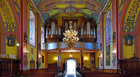 „Kompleksowy remont zabytkowego instrumentu organowego w kościele parafialnym pw. NMP Wniebowziętej w Wielopolu Skrzyńskim”