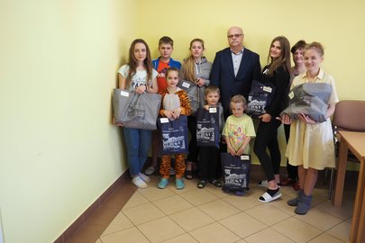 Gmina Wielopole Skrzyńskie pomaga sąsiadom ze Wschodu