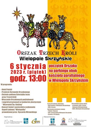 Orszak Trzech Króli