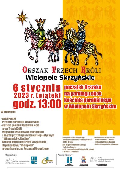 Orszak Trzech Króli