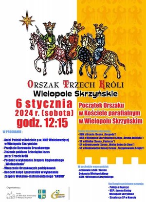 ORSZAK TRZECH KRÓLI