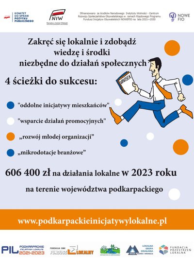 PODKARPACKIE INICJATYWY LOKALNE