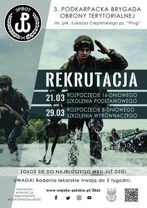 Zgłoś się do najbliższego WKU już dziś