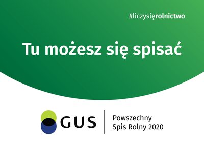 Spisz się w Gminnym Punkcie Spisowym!