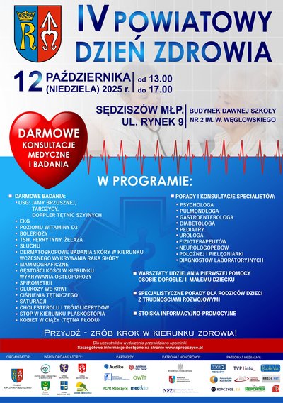 IV Powiatowy Dzień Zdrowia