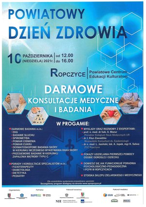 Powiatowy dzień zdrowia