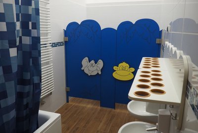 Wykonanie prac adaptacyjnych dla potrzeb żłobka Maluszek w Wielopolu Skrzyńskim