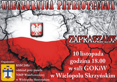 Wieczornica Patriotyczna