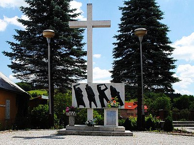 63 rocznica pożaru kina w Wielopolu Skrzyńskim