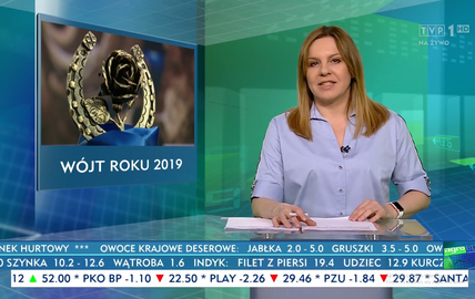 Kapituła Konkursu "Wójt 2019" zakwalifikowała do finału 10 najlepszych Wójtów w Polsce