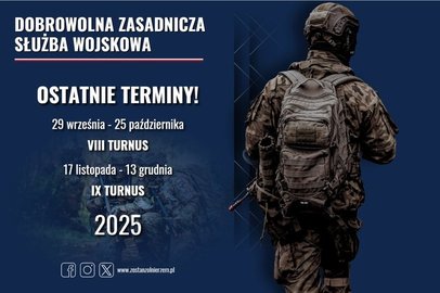 Dobrowolna Zasadnicza Służba Wojskowa- Podejmij wyzwanie!