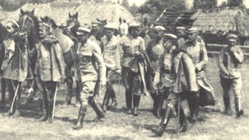 Powiatowe Centrum Edukacji Kulturalnej w Ropczycach przygotowuje wystawę poświęconą żołnierzom służącym w Legionach Polskich