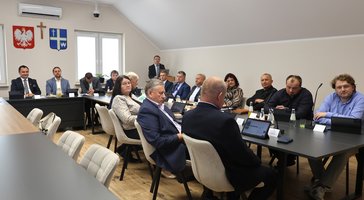 XV Sesja Rady Gminy w Wielopolu Skrzyńskim