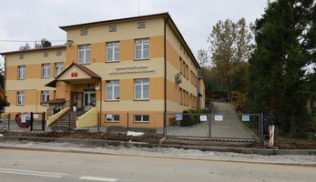 Przebudowa odcinka drogi wojewódzkiej nr 986 Tuszyma – Ropczyce – Wiśniowa w miejscowości Glinik