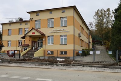 Przebudowa odcinka drogi wojewódzkiej nr 986 Tuszyma – Ropczyce – Wiśniowa w miejscowości Glinik