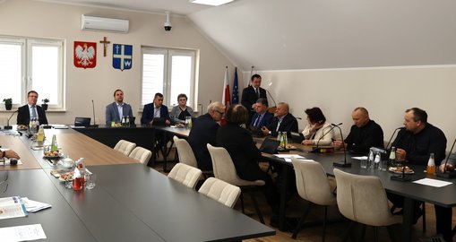 XXI Sesja Rady Gminy w Wielopolu Skrzyńskim