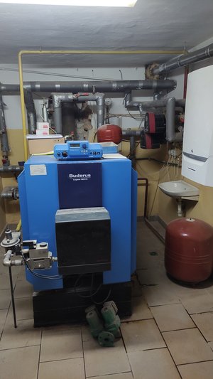 Modernizacja kotłowni wraz z wymianą kotła c.o. w budynku Urzędu Gminy w Wielopolu Skrzyńskim