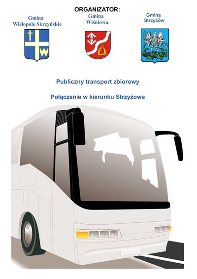 Nowe połączenia w kierunku Strzyżowa w ramach publicznego transportu zbiorowego/